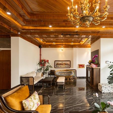 Olagi Hotel Да Лат Екстериор снимка