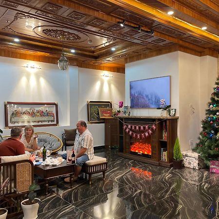 Olagi Hotel Да Лат Екстериор снимка