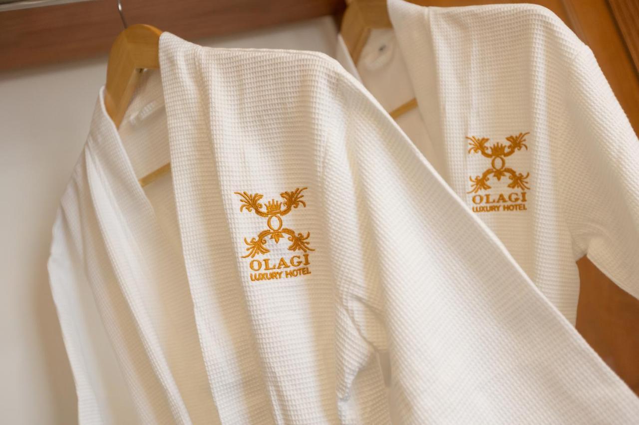 Olagi Hotel Да Лат Екстериор снимка