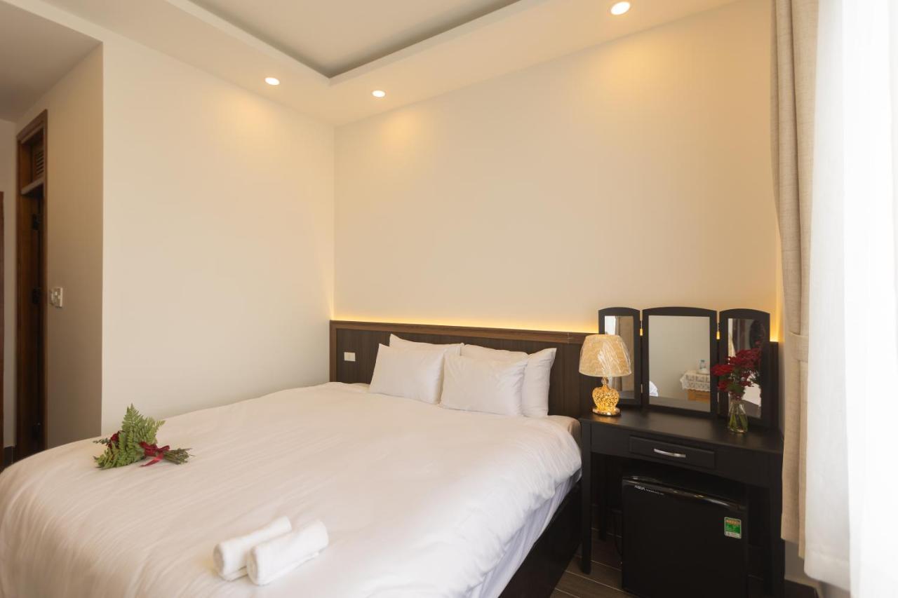 Olagi Hotel Да Лат Екстериор снимка