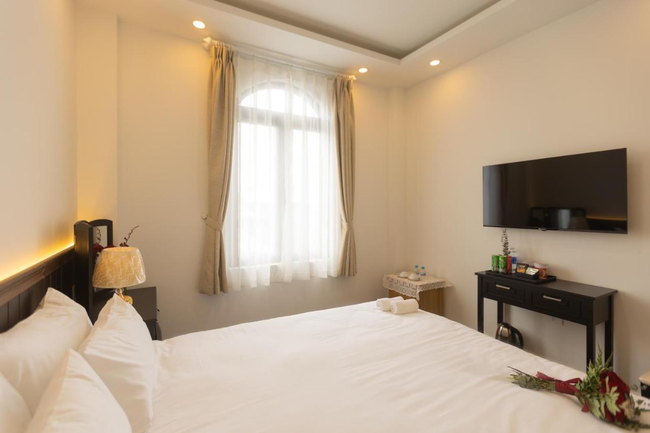 Olagi Hotel Да Лат Екстериор снимка