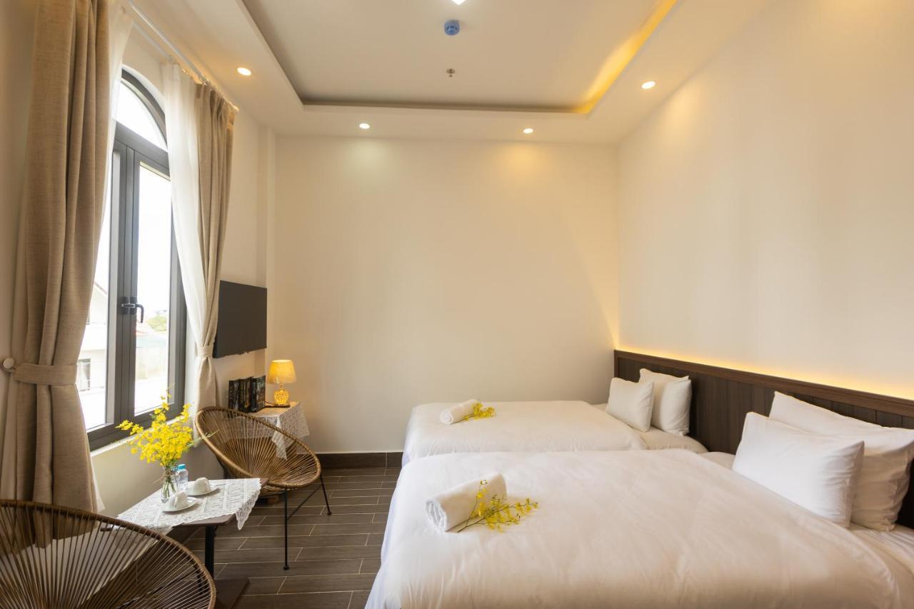 Olagi Hotel Да Лат Екстериор снимка