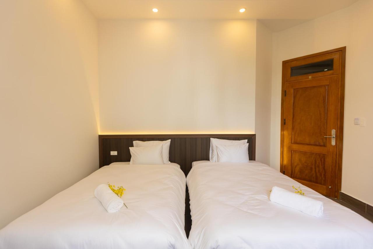 Olagi Hotel Да Лат Екстериор снимка