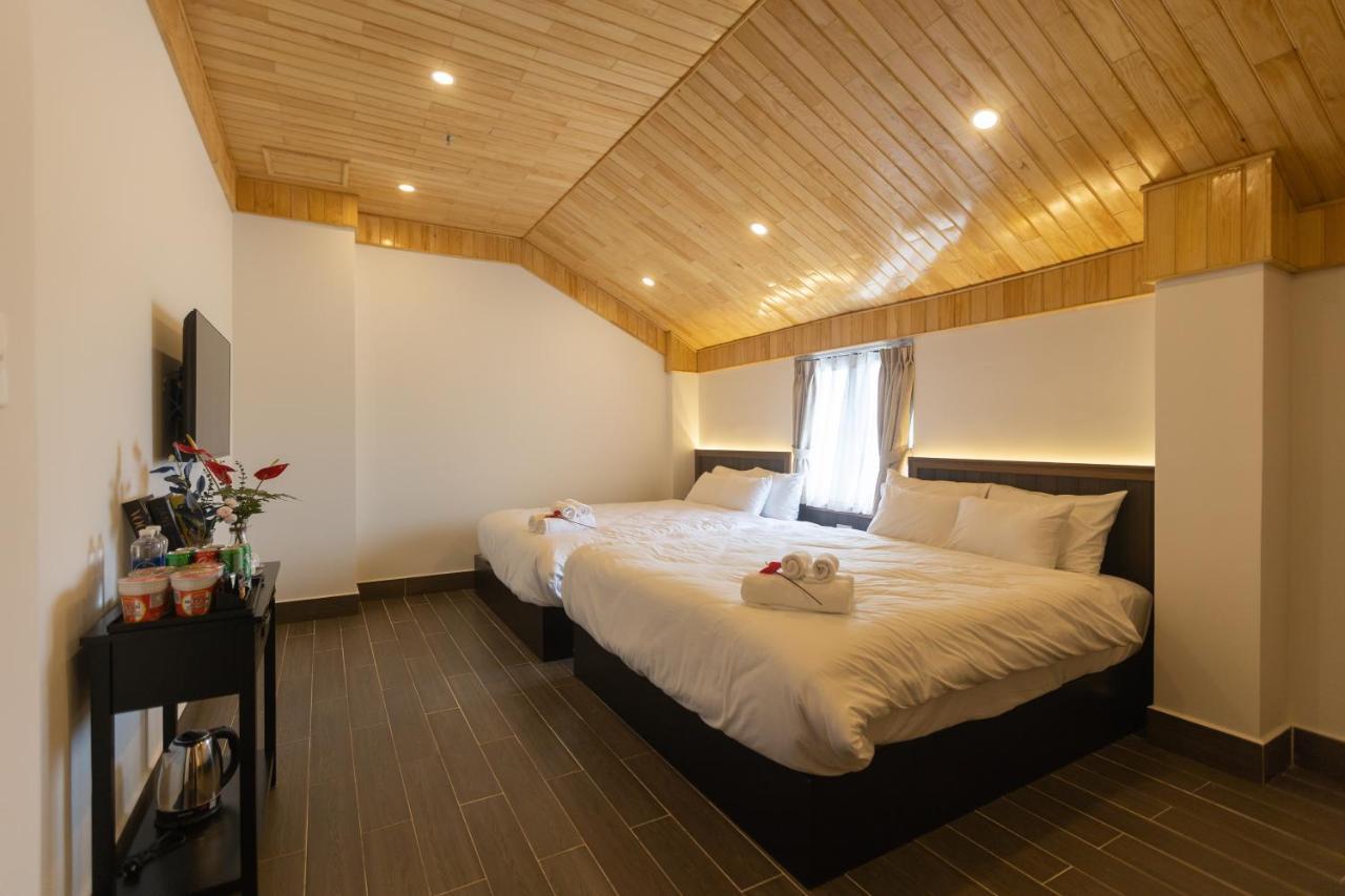 Olagi Hotel Да Лат Екстериор снимка