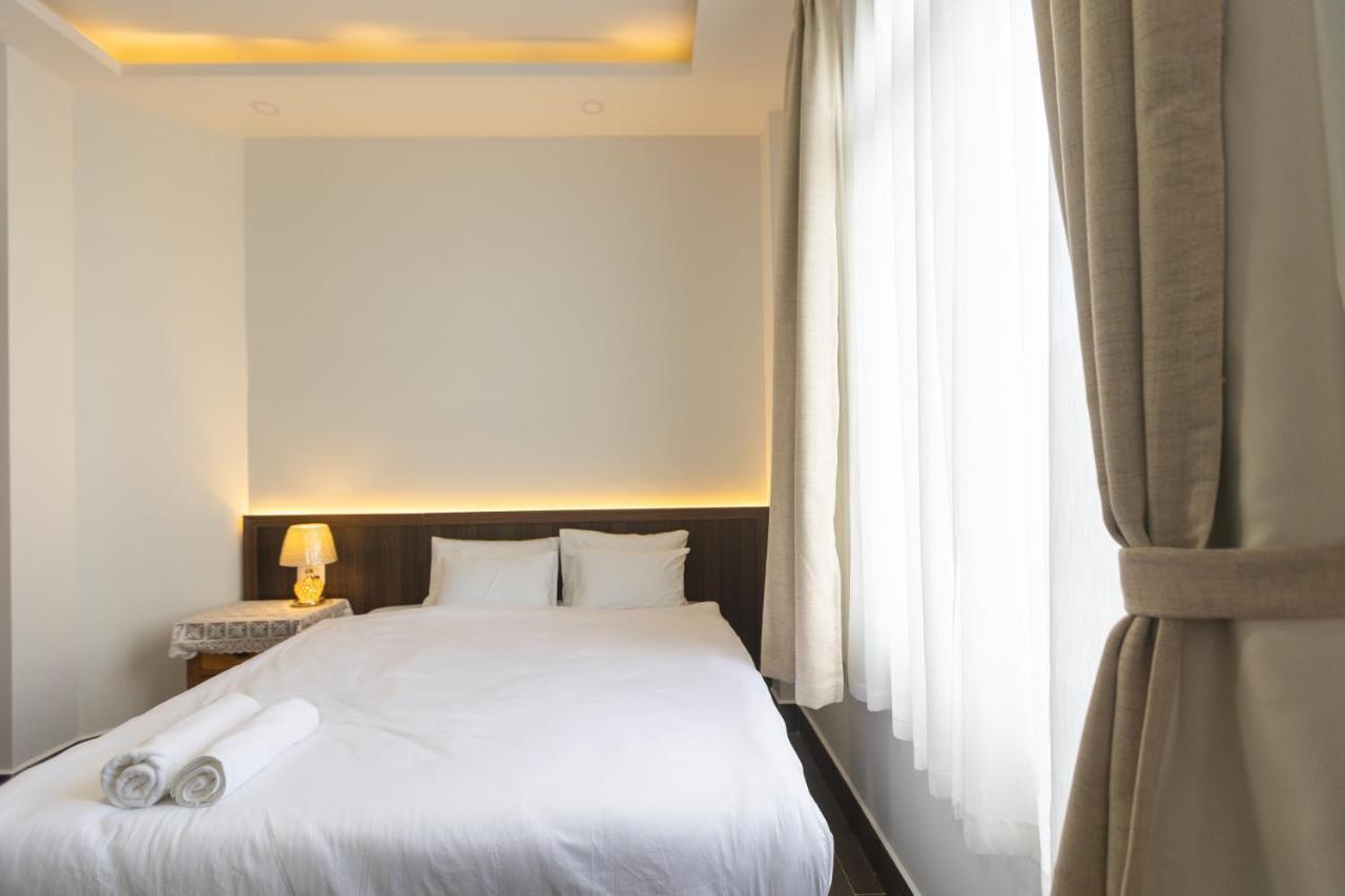 Olagi Hotel Да Лат Екстериор снимка