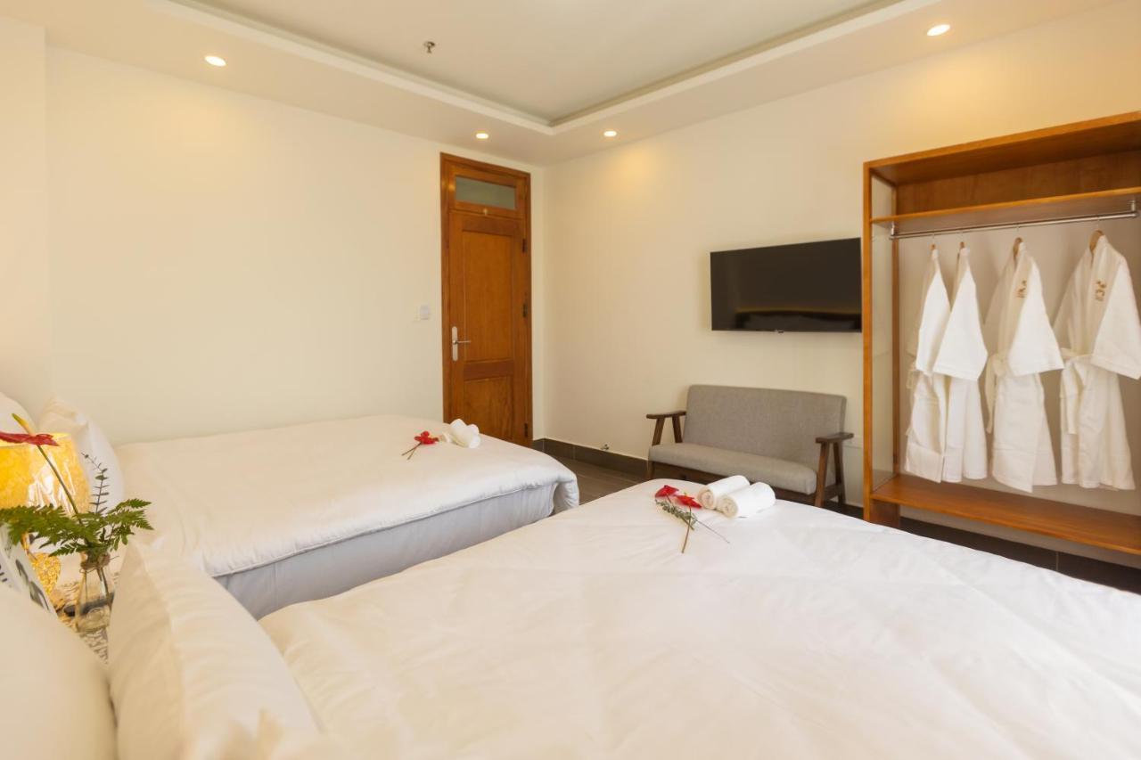 Olagi Hotel Да Лат Екстериор снимка