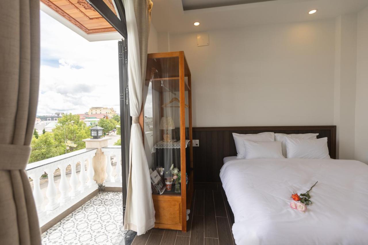 Olagi Hotel Да Лат Екстериор снимка