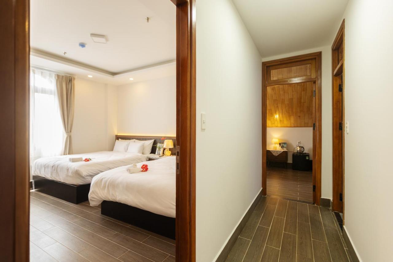 Olagi Hotel Да Лат Екстериор снимка