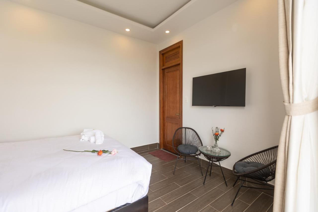 Olagi Hotel Да Лат Екстериор снимка