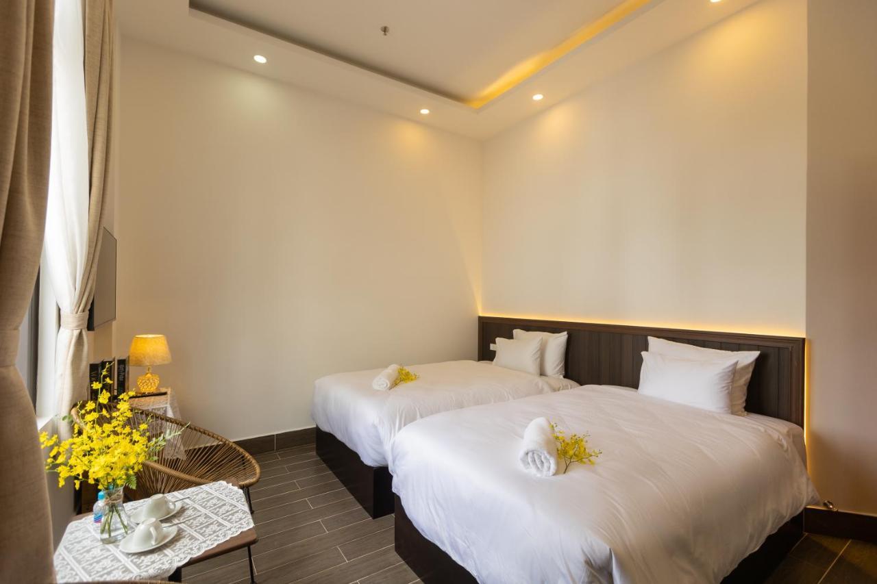 Olagi Hotel Да Лат Екстериор снимка