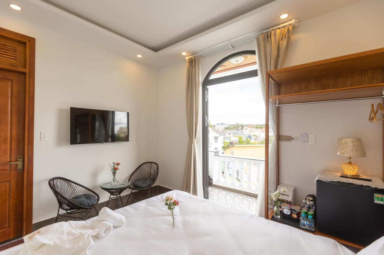 Olagi Hotel Да Лат Екстериор снимка