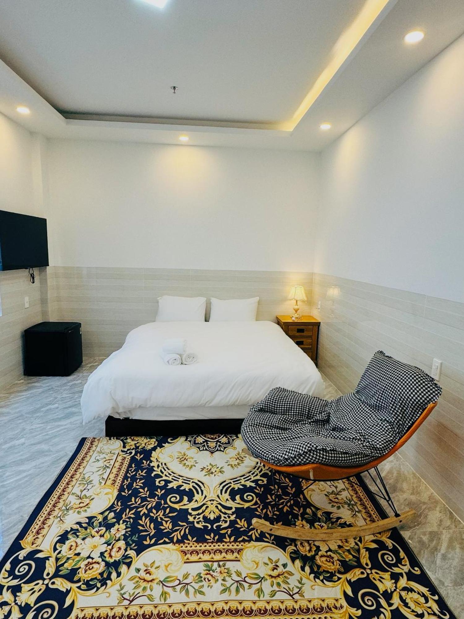 Olagi Hotel Да Лат Екстериор снимка