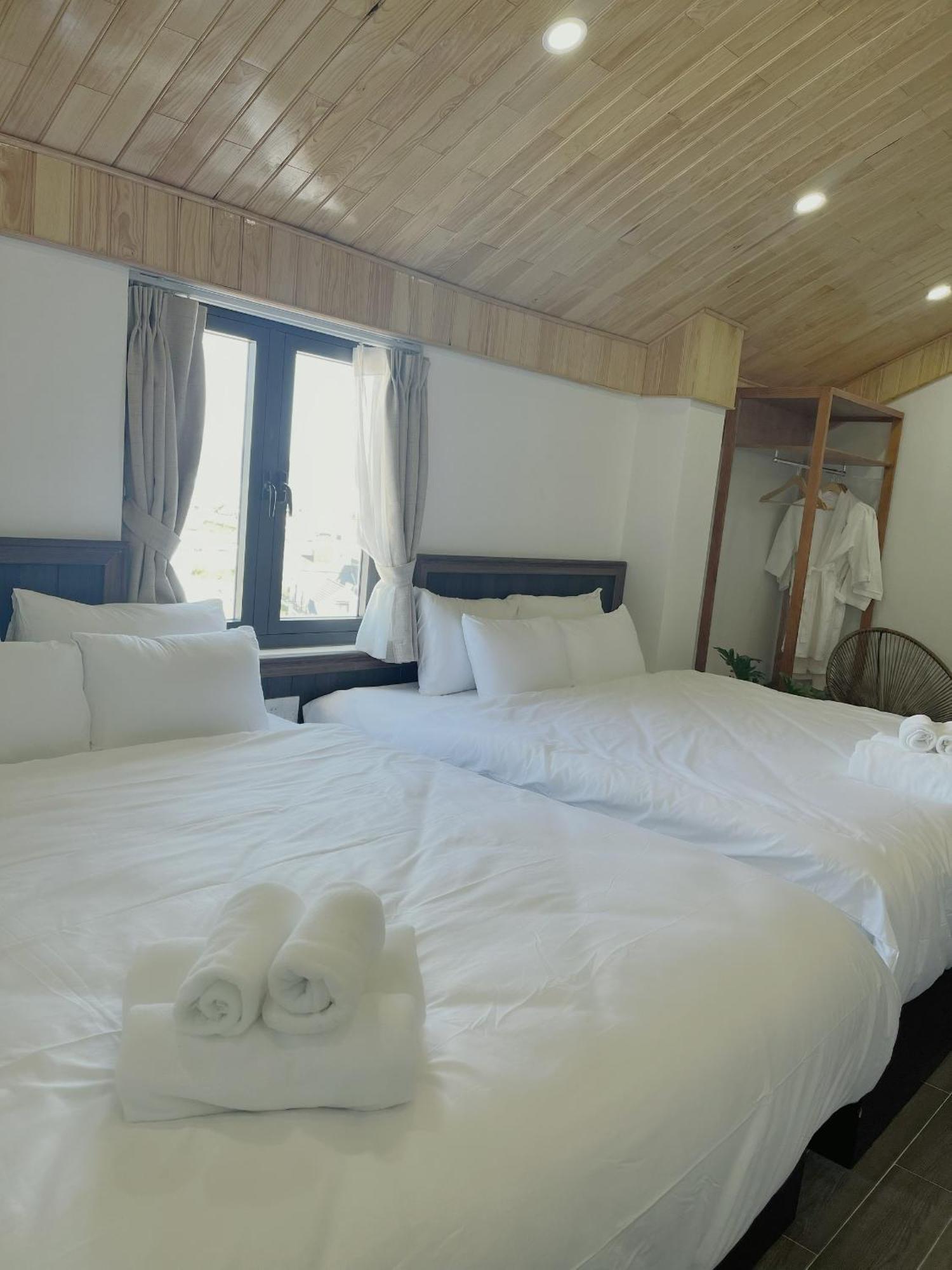 Olagi Hotel Да Лат Екстериор снимка