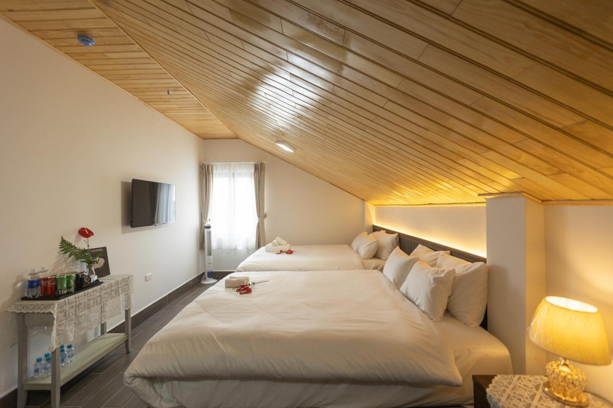 Olagi Hotel Да Лат Екстериор снимка