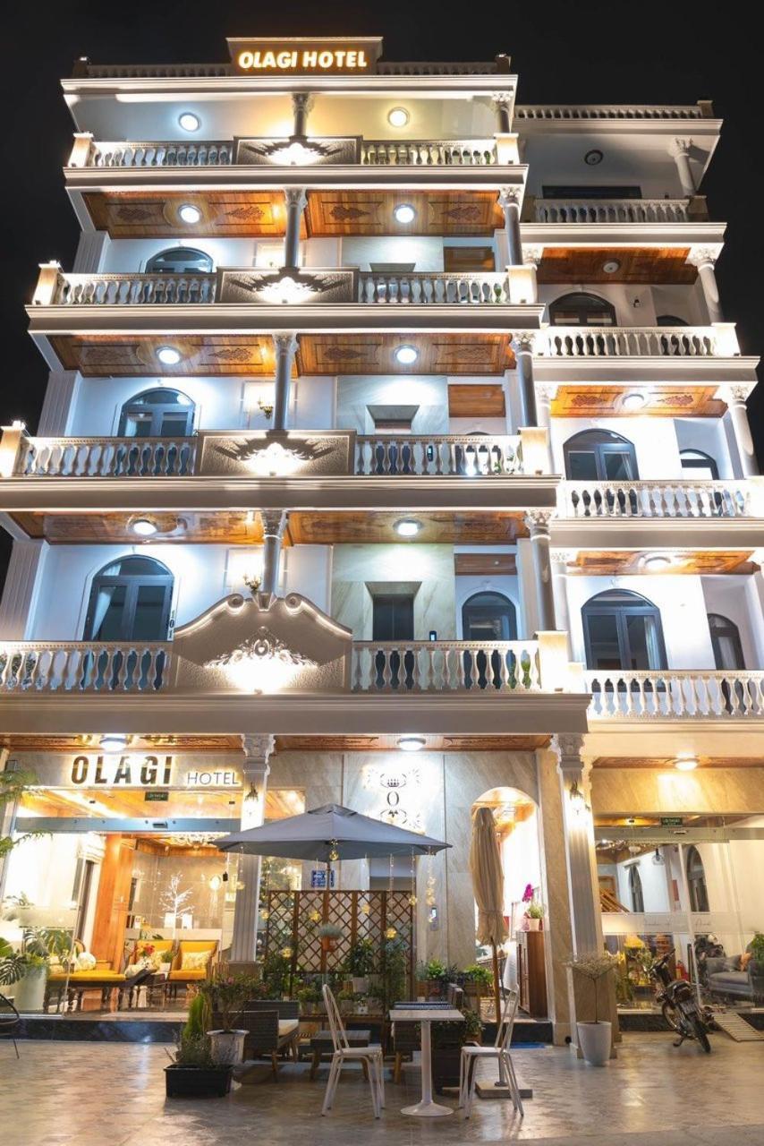 Olagi Hotel Да Лат Екстериор снимка