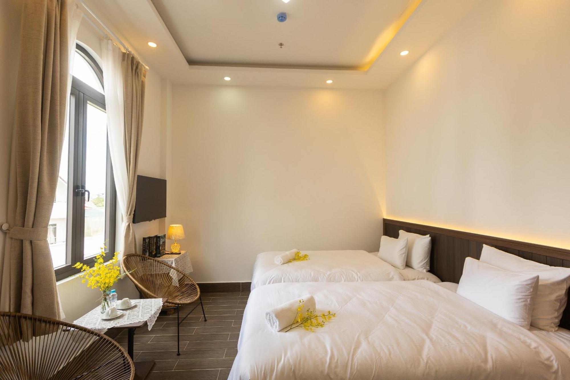 Olagi Hotel Да Лат Екстериор снимка