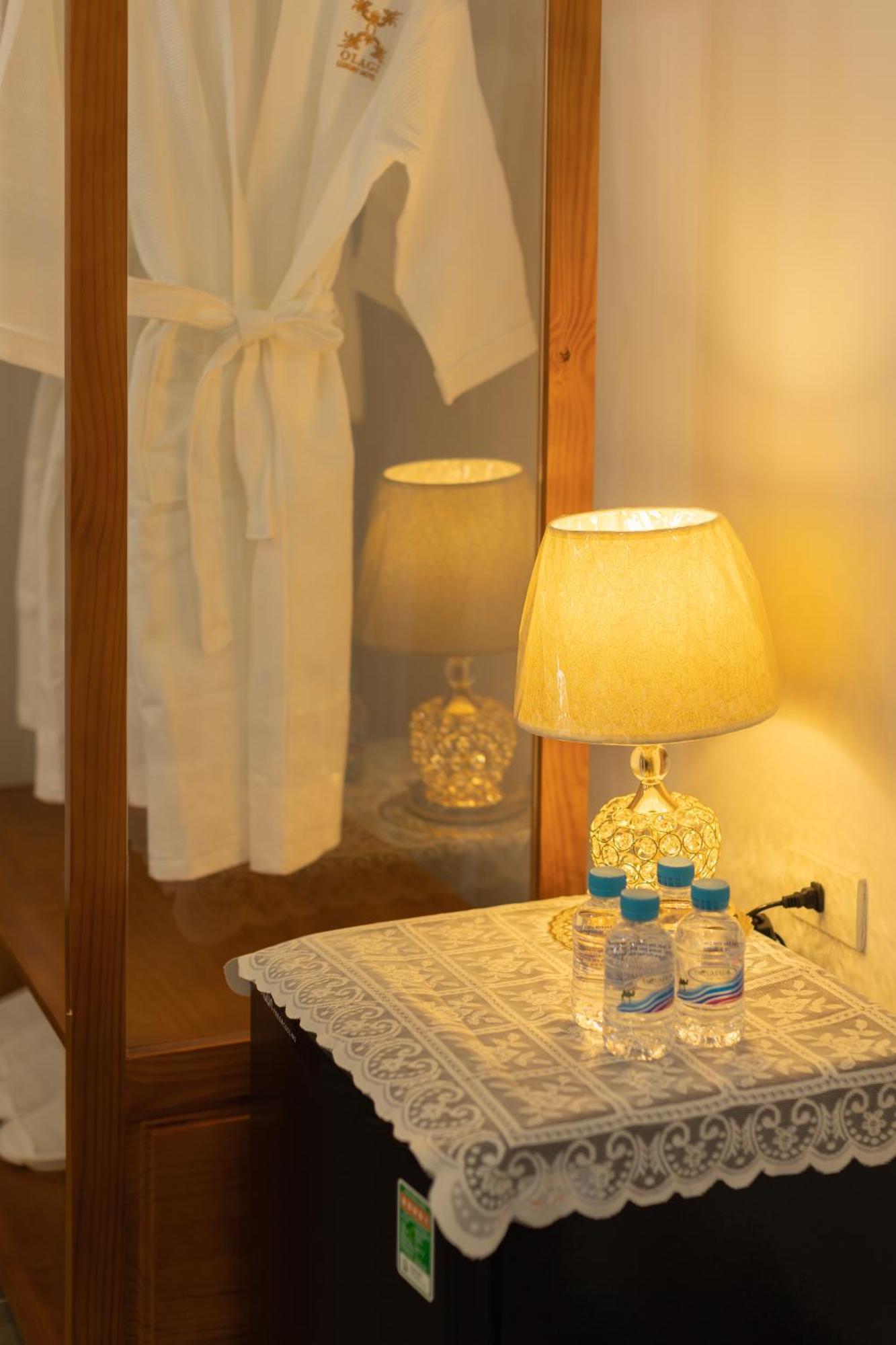 Olagi Hotel Да Лат Екстериор снимка